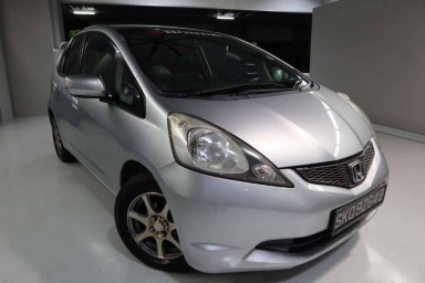 Honda Fit null