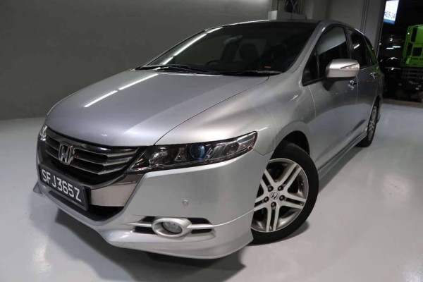 Used 2014 AT honda odyssey null Image[2]