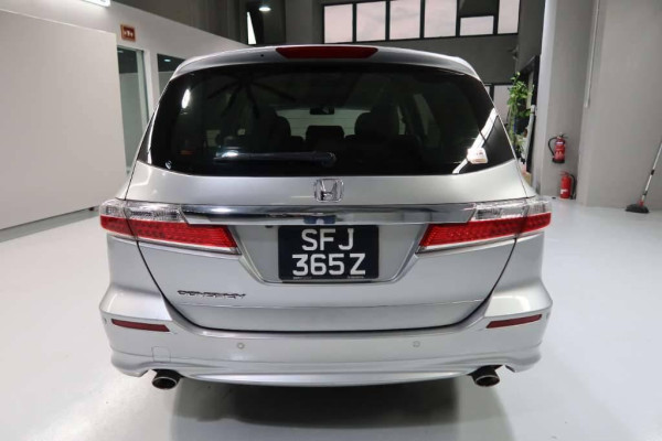 Used 2014 AT honda odyssey null Image[5]