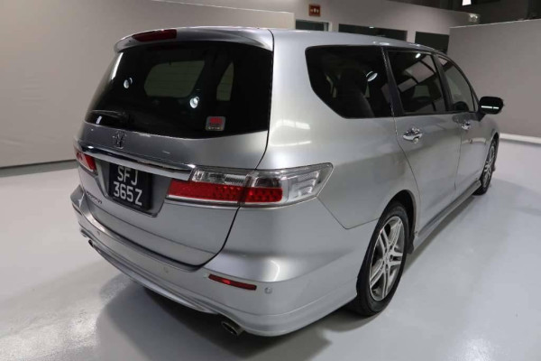 Used 2014 AT honda odyssey null Image[6]