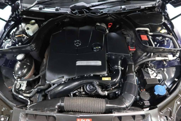 Used 2014 AT mercedes-benz c-class null Image[12]