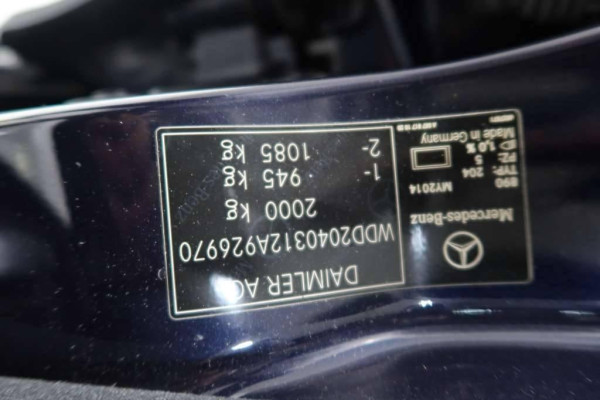 Used 2014 AT mercedes-benz c-class null Image[14]