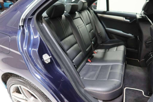 Used 2014 AT mercedes-benz c-class null Image[17]