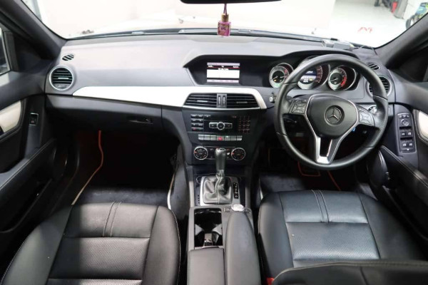 Used 2014 AT mercedes-benz c-class null Image[19]