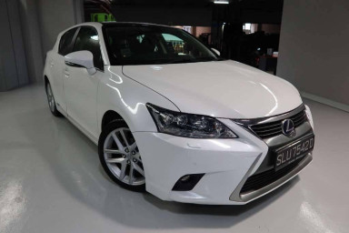 Lexus CT null