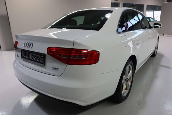 Used 2014 AT audi a4 null Image[5]