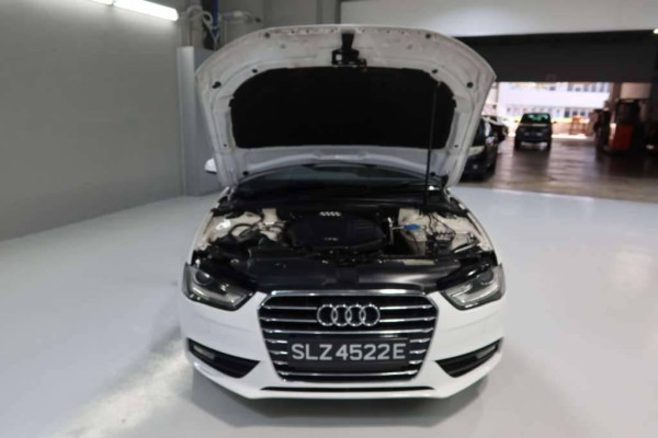 Used 2014 AT audi a4 null Image[9]