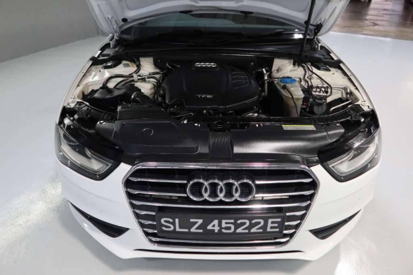 Used 2014 AT audi a4 null Image[10]