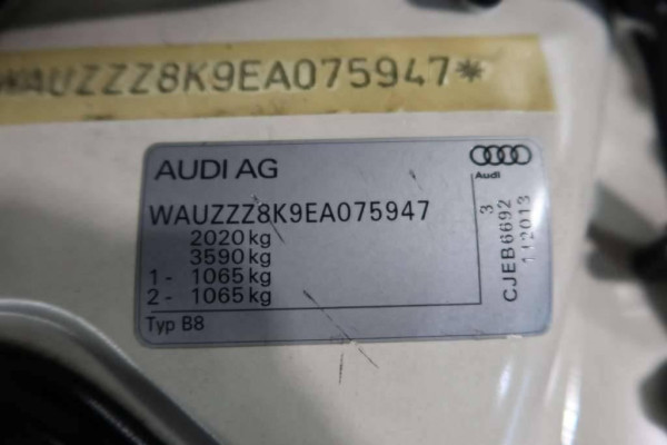 Used 2014 AT audi a4 null Image[12]