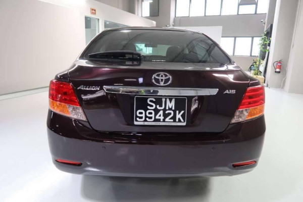Used 2009 AT toyota allion null Image[5]
