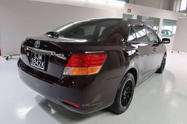 Used 2009 AT toyota allion null Image[6]