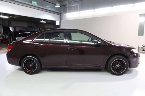 Used 2009 AT toyota allion null Image[7]