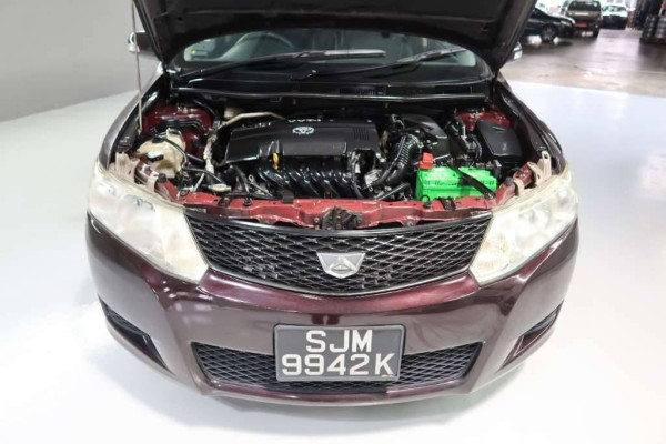 Used 2009 AT toyota allion null Image[9]