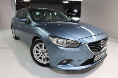 Mazda Mazda6 null