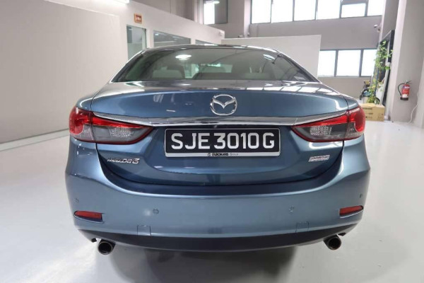 Used 2014 AT mazda mazda6 null Image[5]