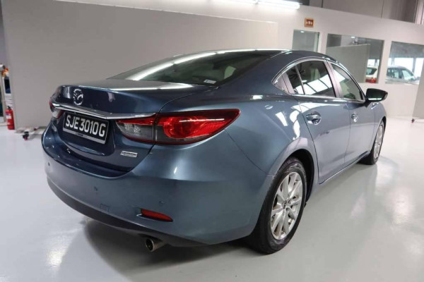 Used 2014 AT mazda mazda6 null Image[6]