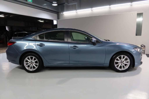 Used 2014 AT mazda mazda6 null Image[7]