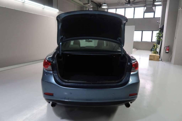 Used 2014 AT mazda mazda6 null Image[8]