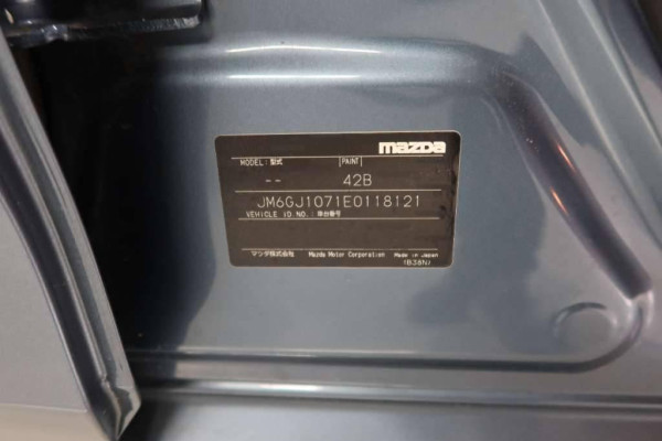 Used 2014 AT mazda mazda6 null Image[12]