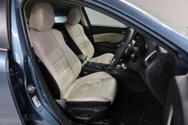 Used 2014 AT mazda mazda6 null Image[13]