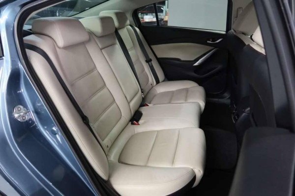 Used 2014 AT mazda mazda6 null Image[15]