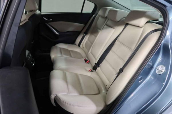 Used 2014 AT mazda mazda6 null Image[16]