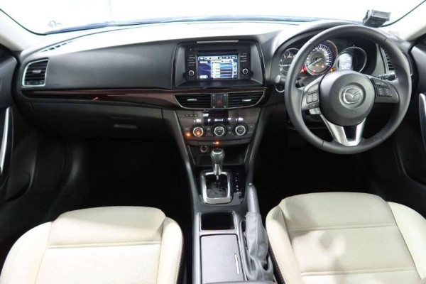 Used 2014 AT mazda mazda6 null Image[17]