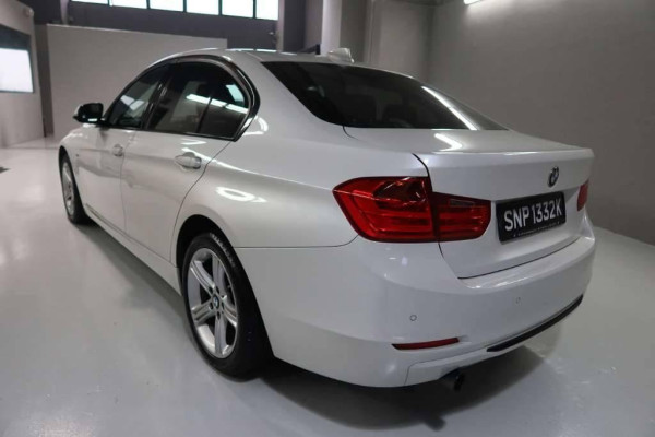 Used 2014 AT bmw 3-series null Image[4]