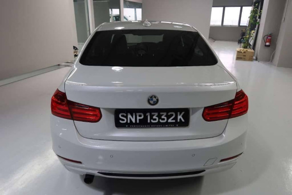 Used 2014 AT bmw 3-series null Image[5]