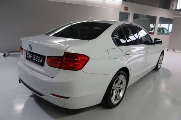 Used 2014 AT bmw 3-series null Image[6]