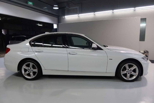 Used 2014 AT bmw 3-series null Image[7]
