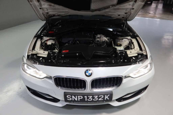 Used 2014 AT bmw 3-series null Image[10]