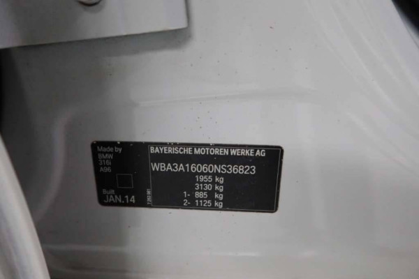Used 2014 AT bmw 3-series null Image[14]
