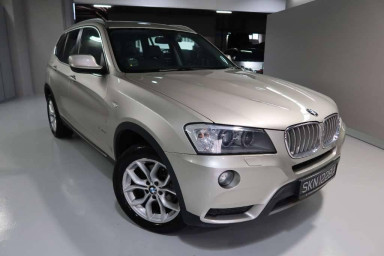 BMW X3 null