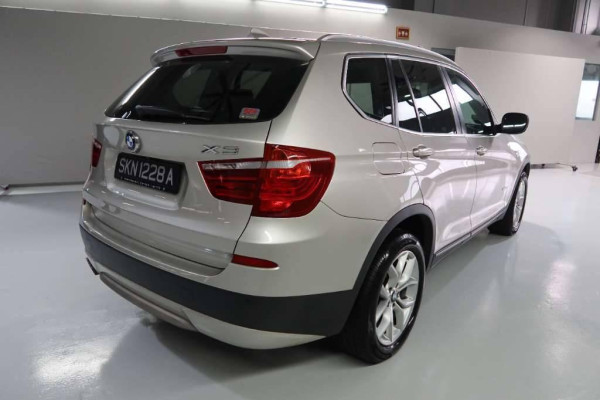 Used 2014 AT bmw x3 null Image[6]