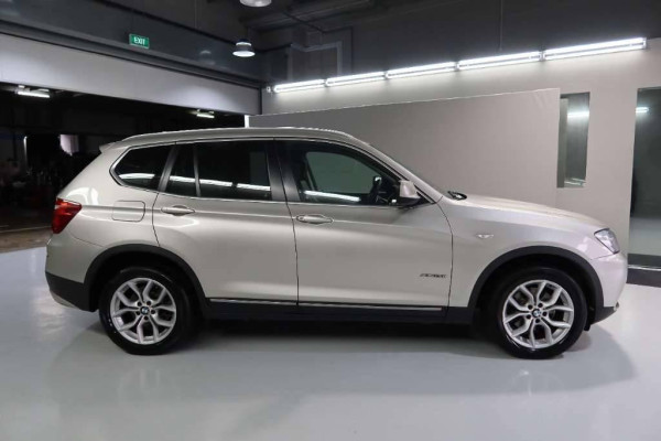 Used 2014 AT bmw x3 null Image[7]