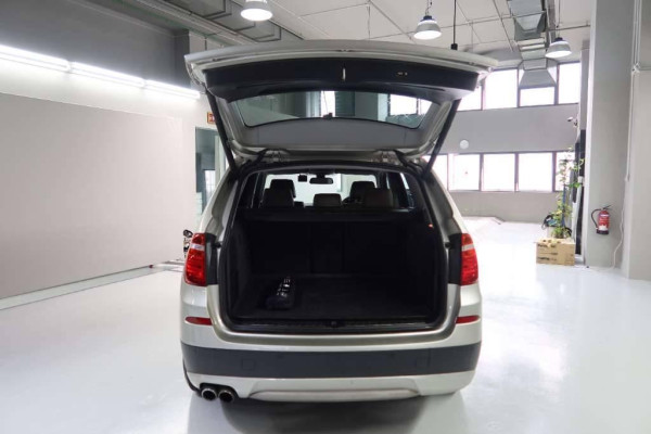 Used 2014 AT bmw x3 null Image[8]