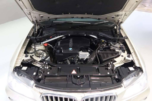 Used 2014 AT bmw x3 null Image[12]