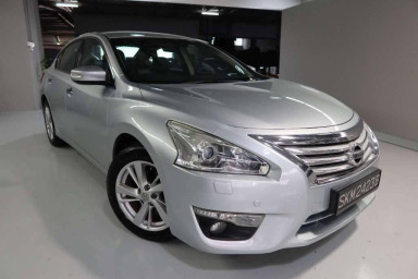 Nissan Teana null