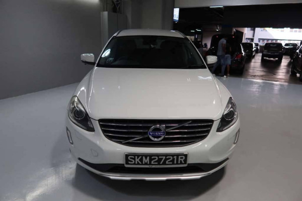 Used 2014 AT volvo xc60 null Image[1]