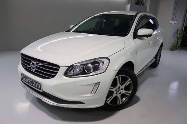 Used 2014 AT volvo xc60 null Image[2]