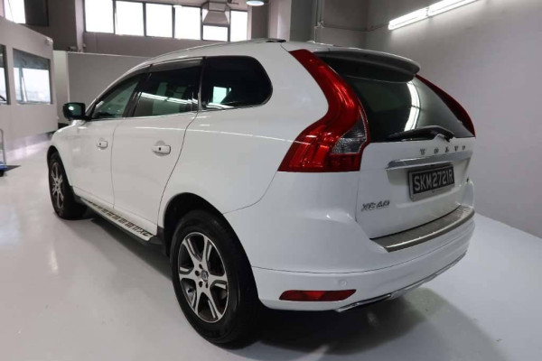 Used 2014 AT volvo xc60 null Image[4]