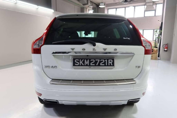 Used 2014 AT volvo xc60 null Image[5]