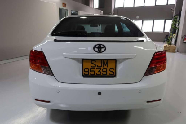 Used 2009 AT toyota allion null Image[5]