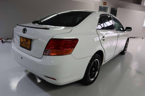 Used 2009 AT toyota allion null Image[6]