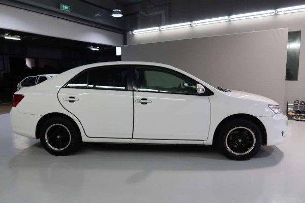 Used 2009 AT toyota allion null Image[7]
