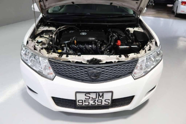 Used 2009 AT toyota allion null Image[10]