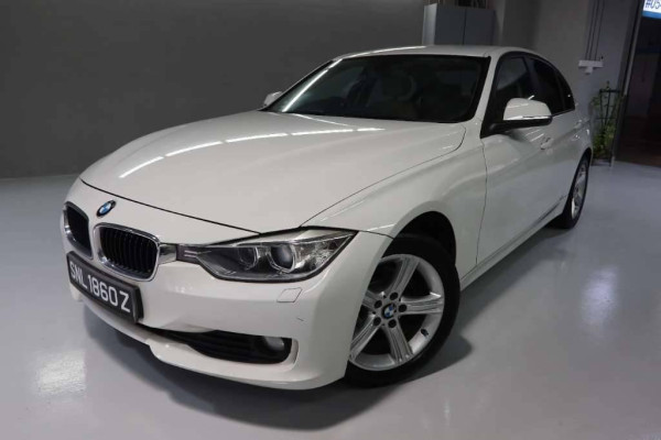 Used 2014 AT bmw 3-series null Image[2]