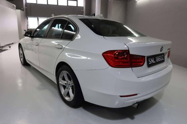 Used 2014 AT bmw 3-series null Image[4]