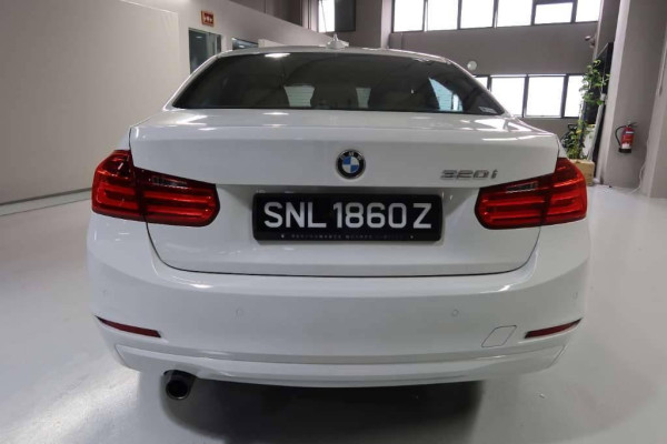 Used 2014 AT bmw 3-series null Image[5]